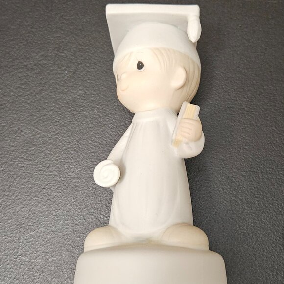 Jonathan & David Male Graduate 1980 “The Lord Bless You and Keep You” - Picture 7 of 13